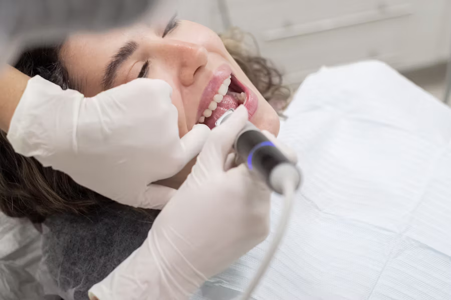 Estetica dentale — Odontomedica San Matteo