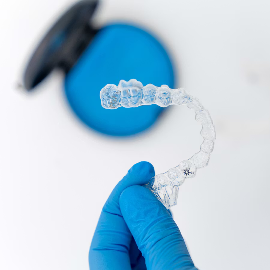 Ortodonzia invisibile — Odontomedica San Matteo